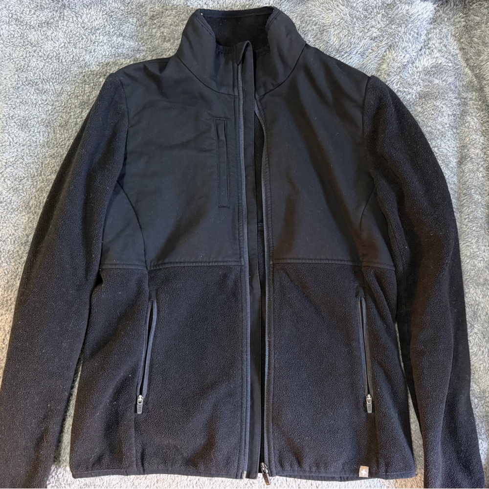Figs Black Jacket